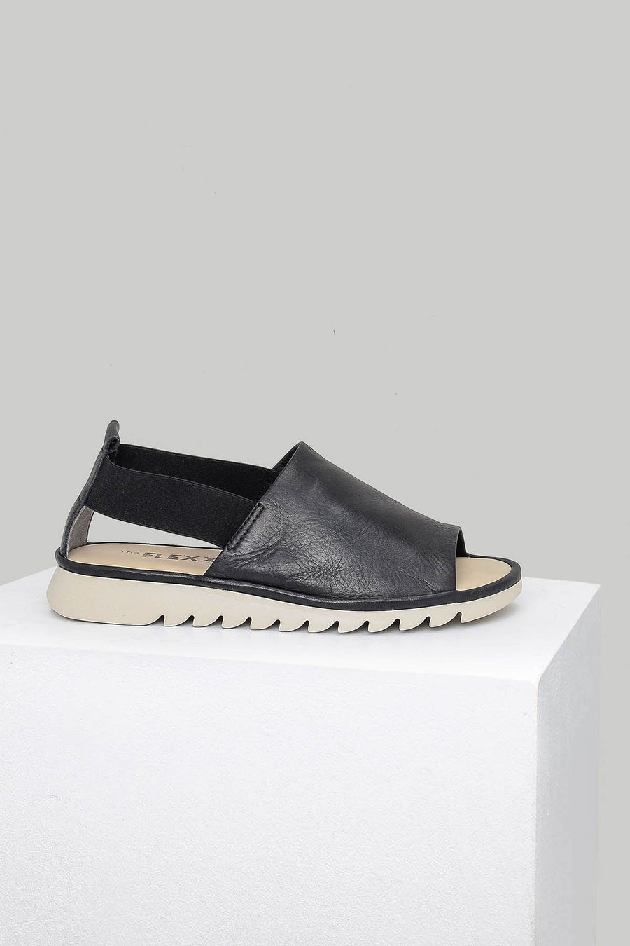 Women's Leather Sandals 18SFD112418 | Derimod