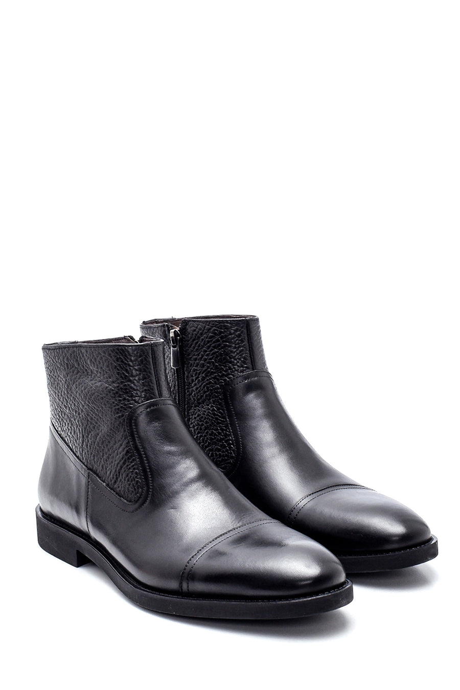 Men's Leather Classic Boots