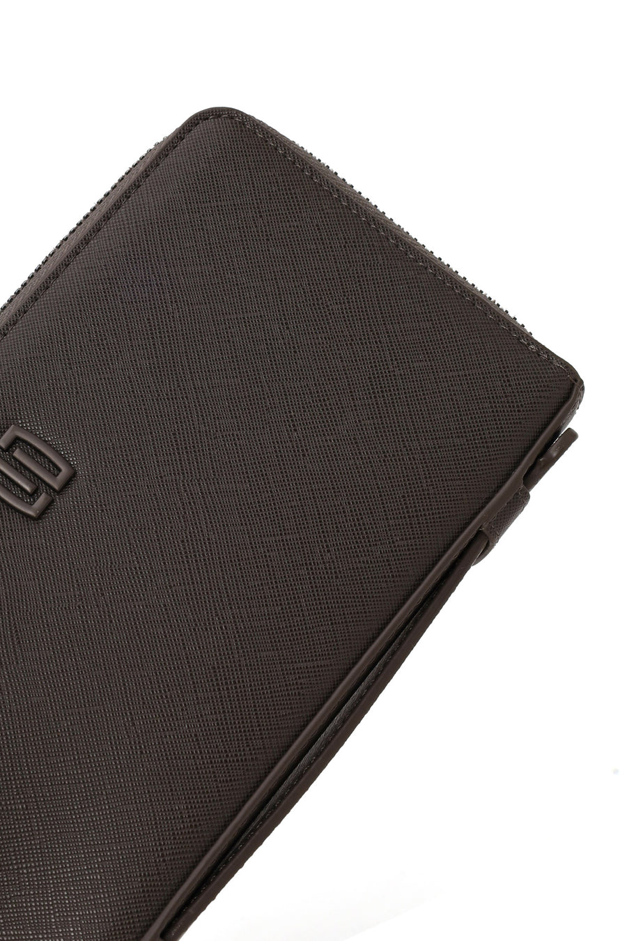 Male Khaki Leather Wallet