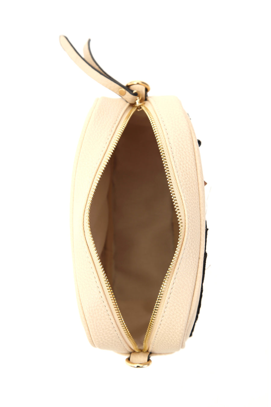 Floral Patterned Women's Crossbody Bag