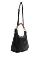 Woman Black Long Strappy Shoulder Bag | Derimod