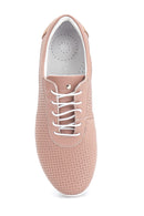 Women's Leather Sneaker | Derimod