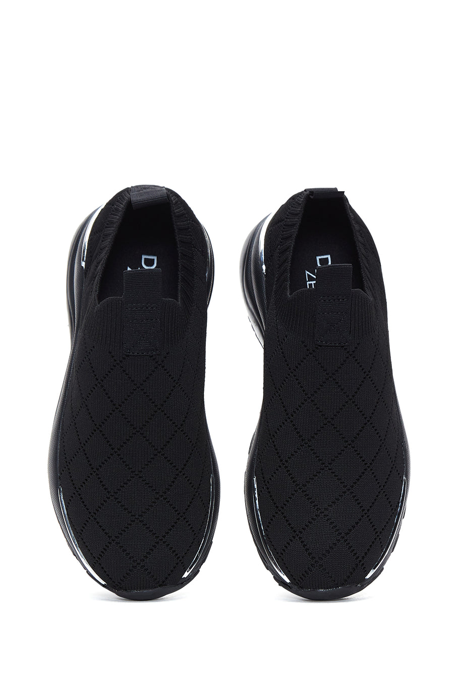 Women's Black Sneaker