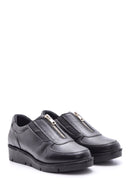 Women's Zipper Detailed Shoes | Derimod