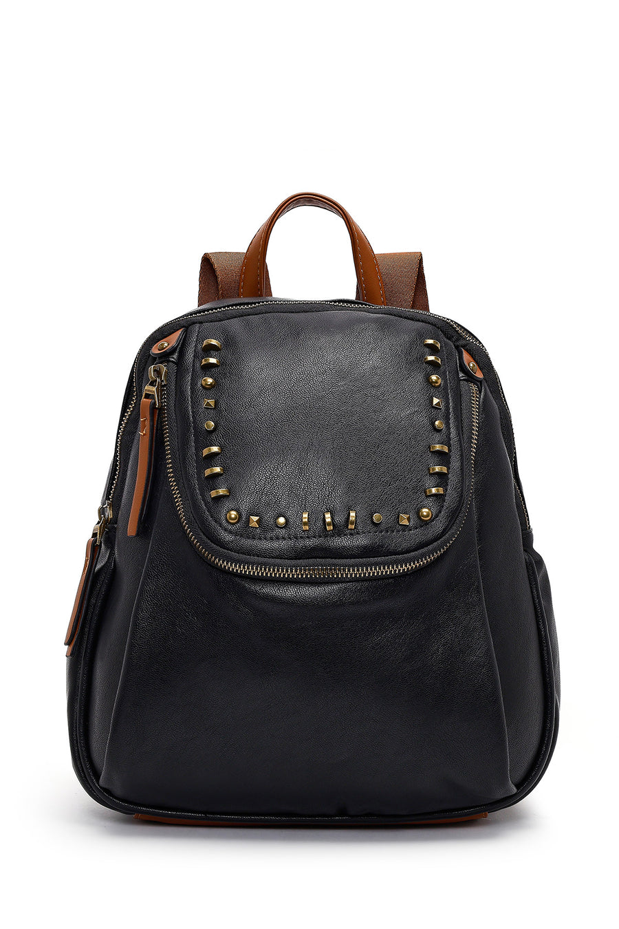 Women's Black Backpack 26PBD246318 | Derimod
