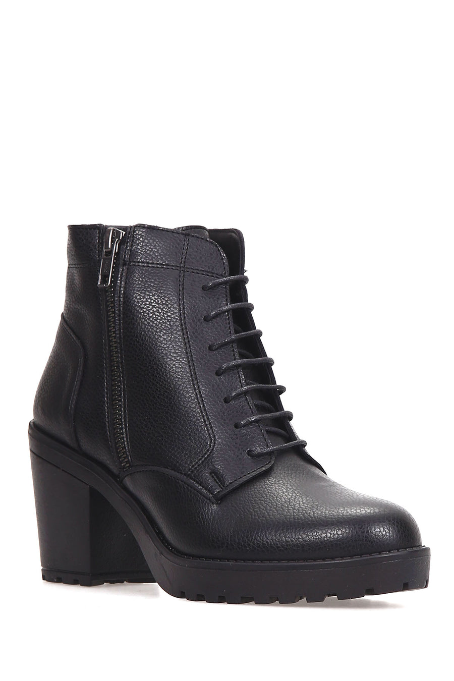 Women's Zipper Boots