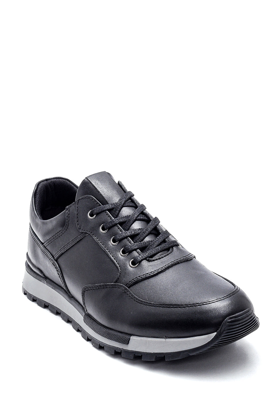 Men's Leather Sneaker