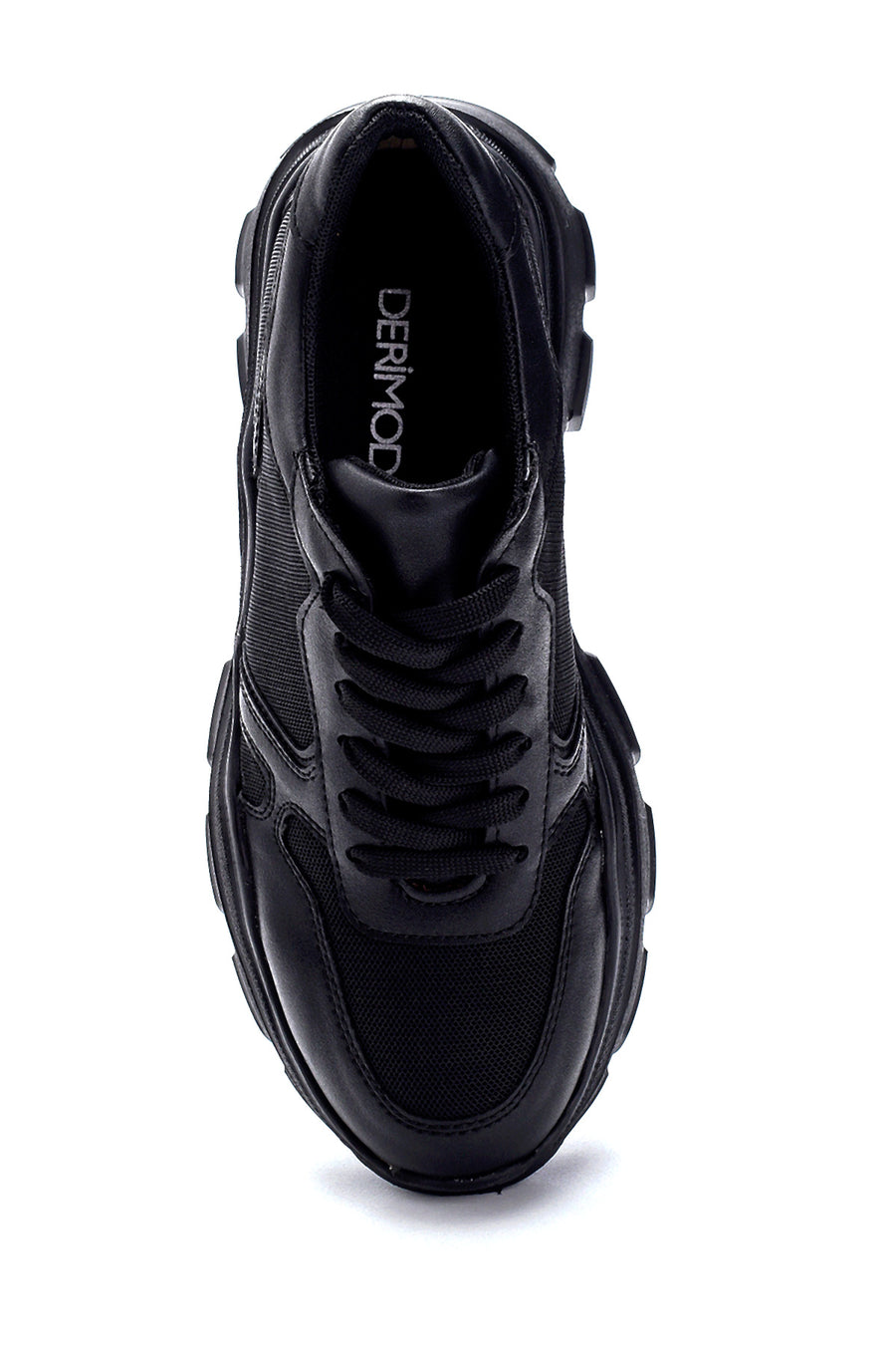 Kadın Yüksek Tabanlı Sneaker