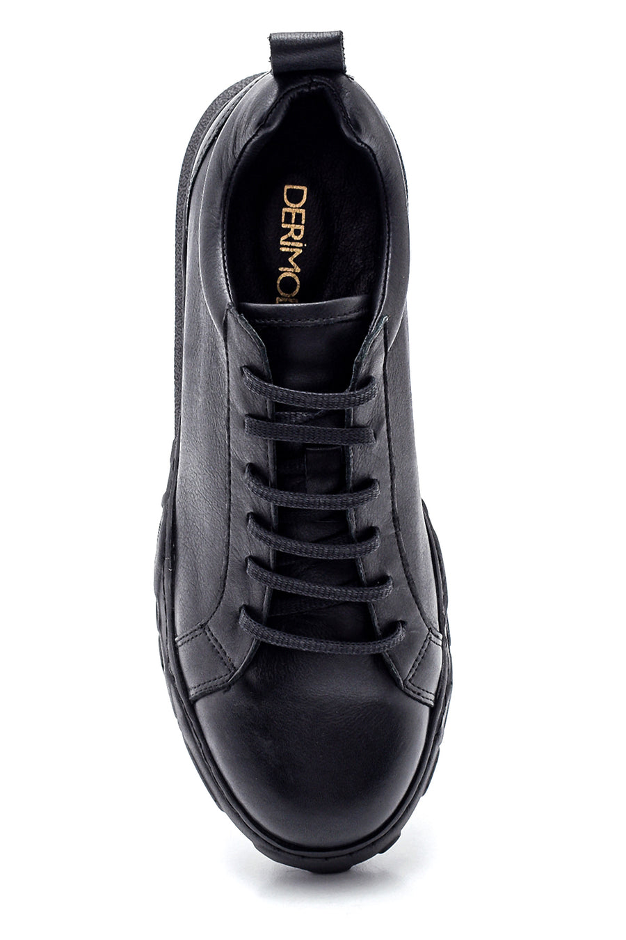 Kadın Deri Sneaker