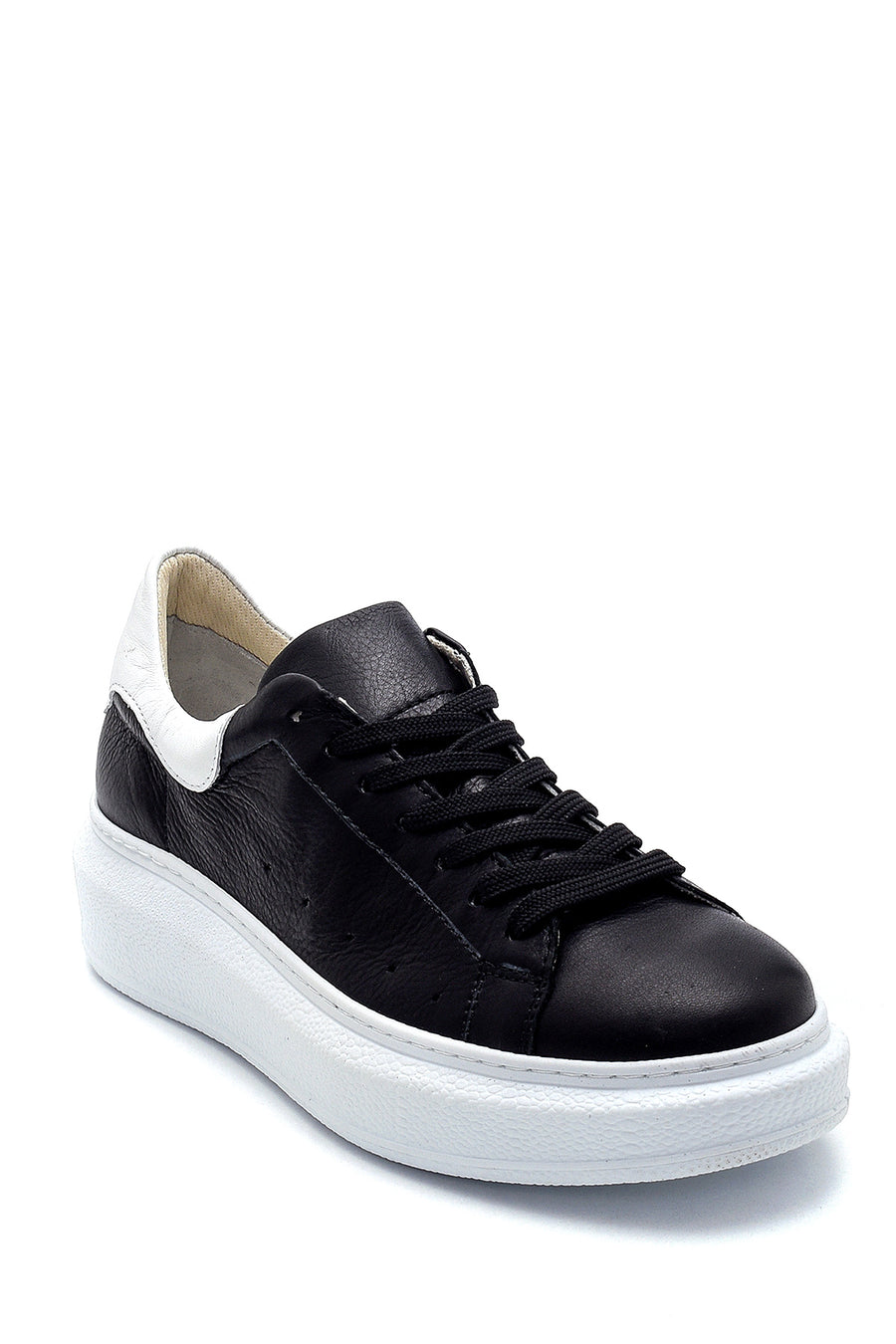 Women's Leather Sneaker
