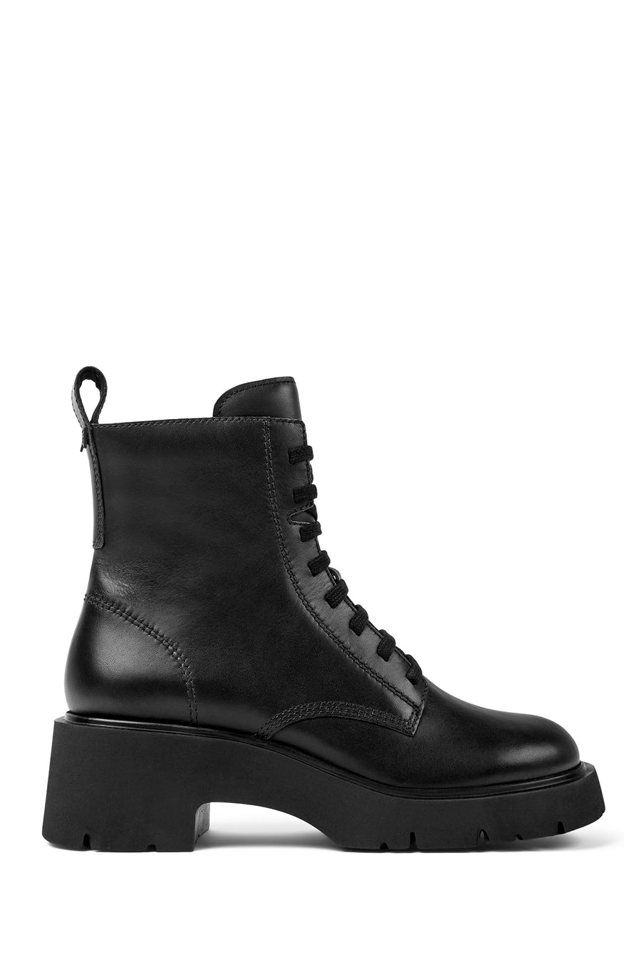 Camper Women's Black Milah Boots K400577 | Derimod