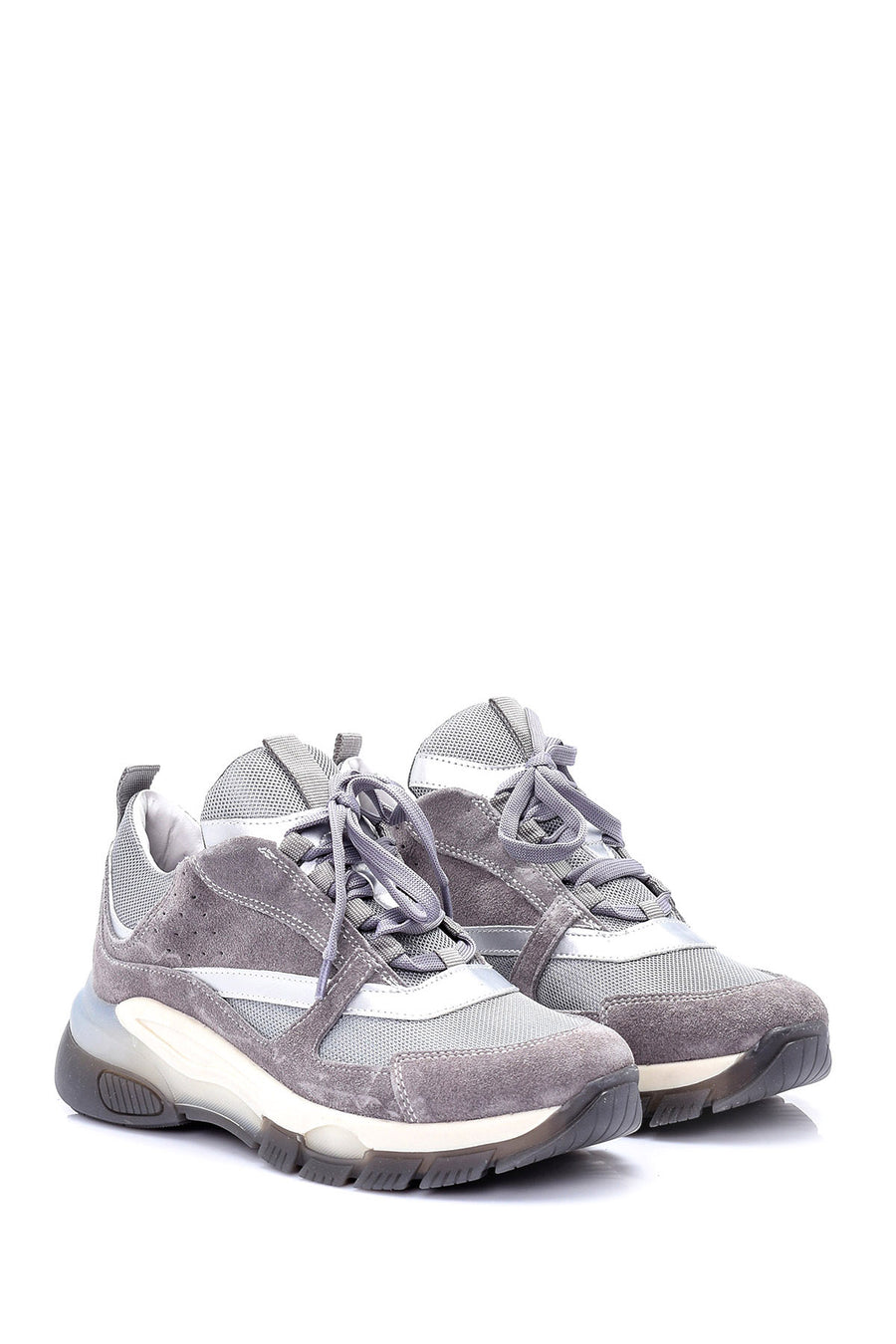 Women's Suede Sneaker