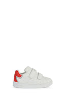 
Geox Baby Boy White Eclyper Strap Leather Sneaker
 | Derimod