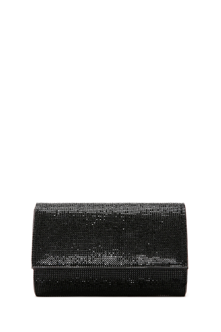 Women's Black Stone Portfolio Bag