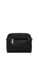 Women's Black Long Strap Crossbody Bag | Derimod