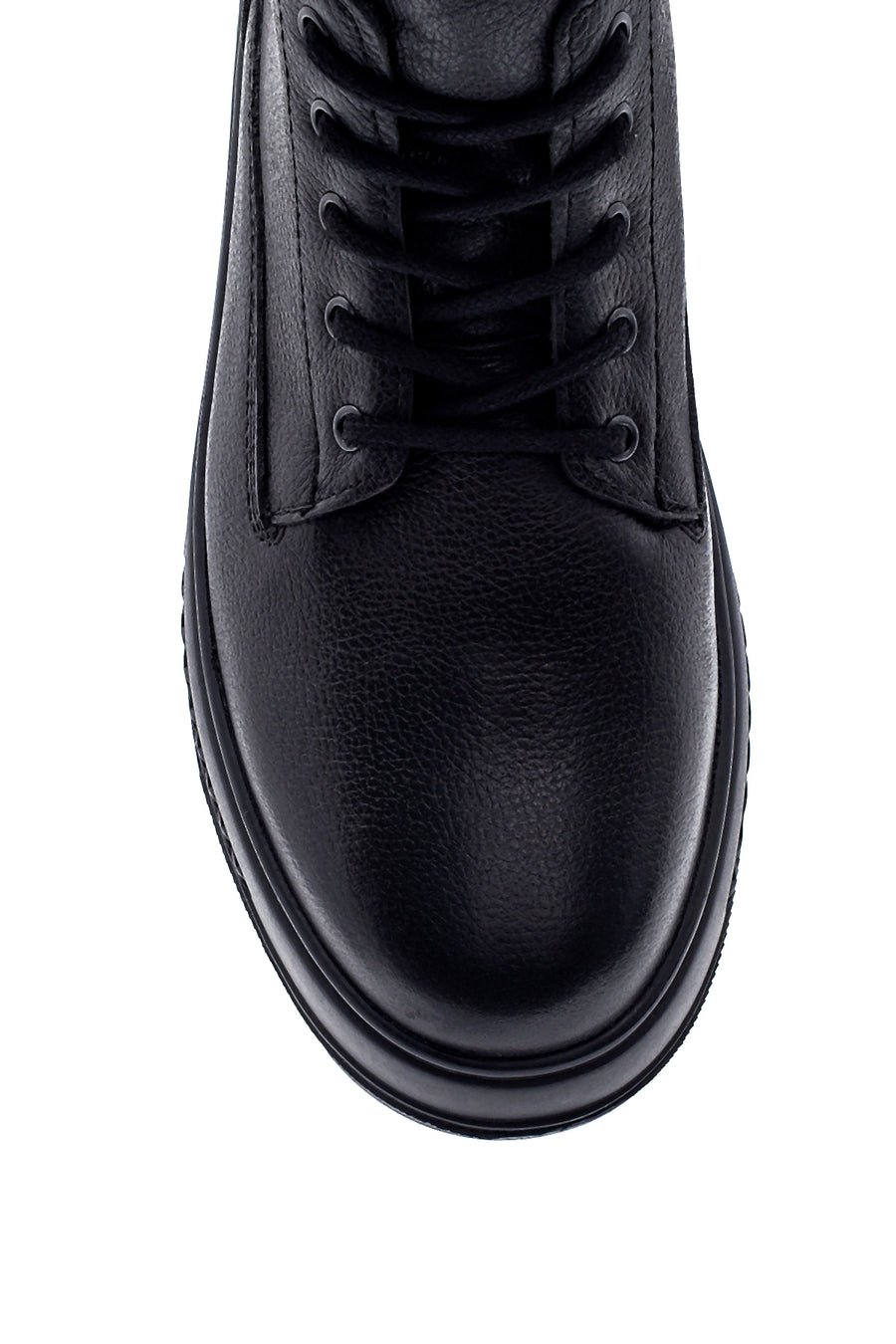 Men's Leather Casual Boots