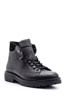 Men's Casual Leather Boots | Derimod