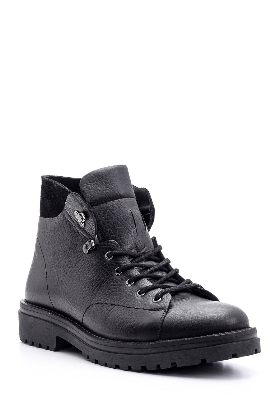 Men's Casual Leather Boots