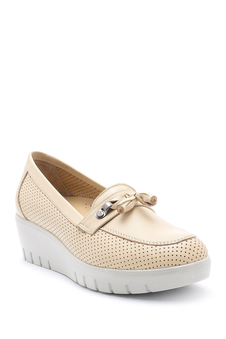 Women's Wedge Heeled Shoes