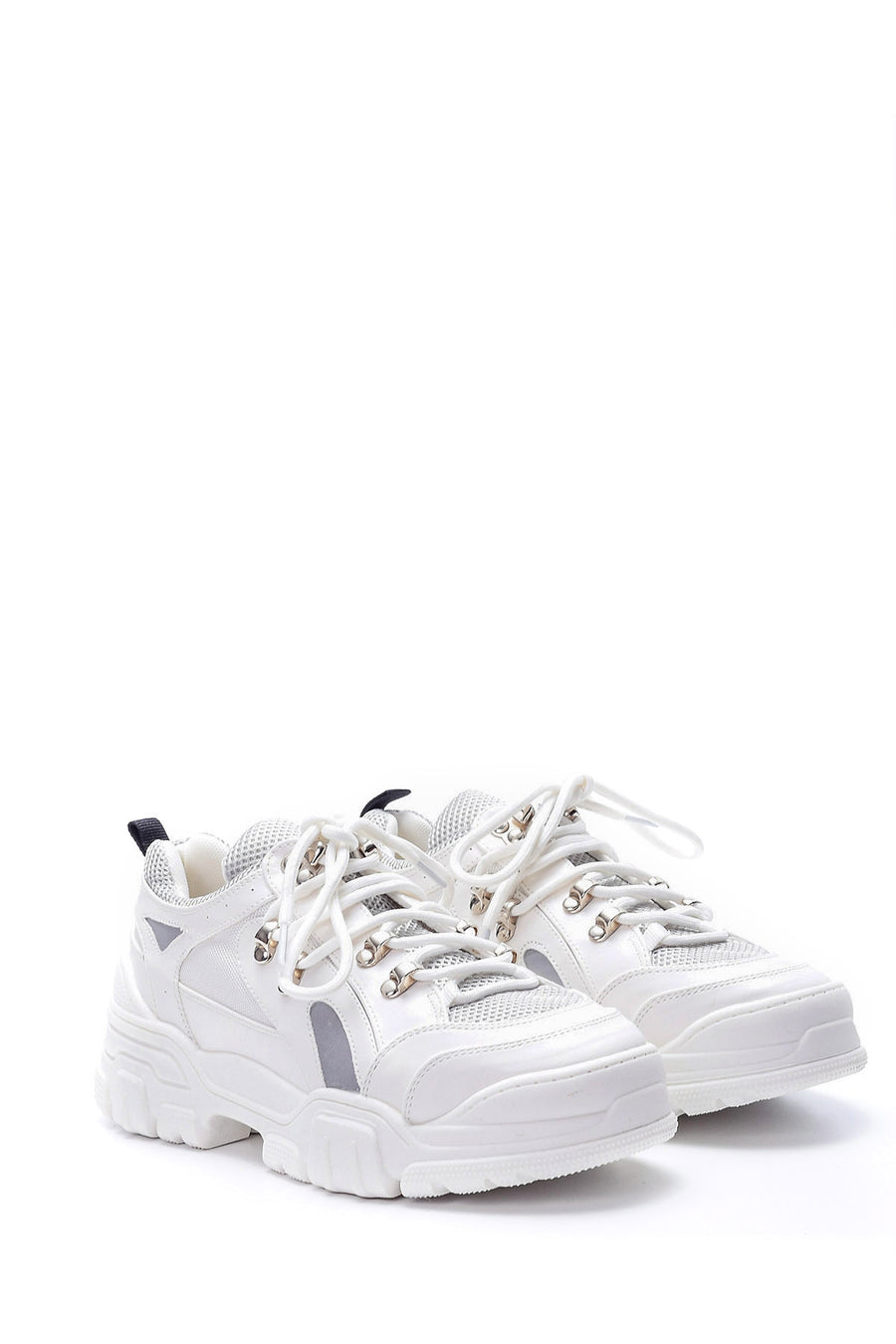 Kadın Beyaz Sneaker