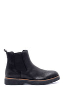 Men's Leather Casual Boots | Derimod