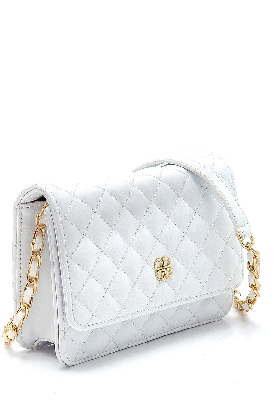 Women's Quilted Detailed Bag