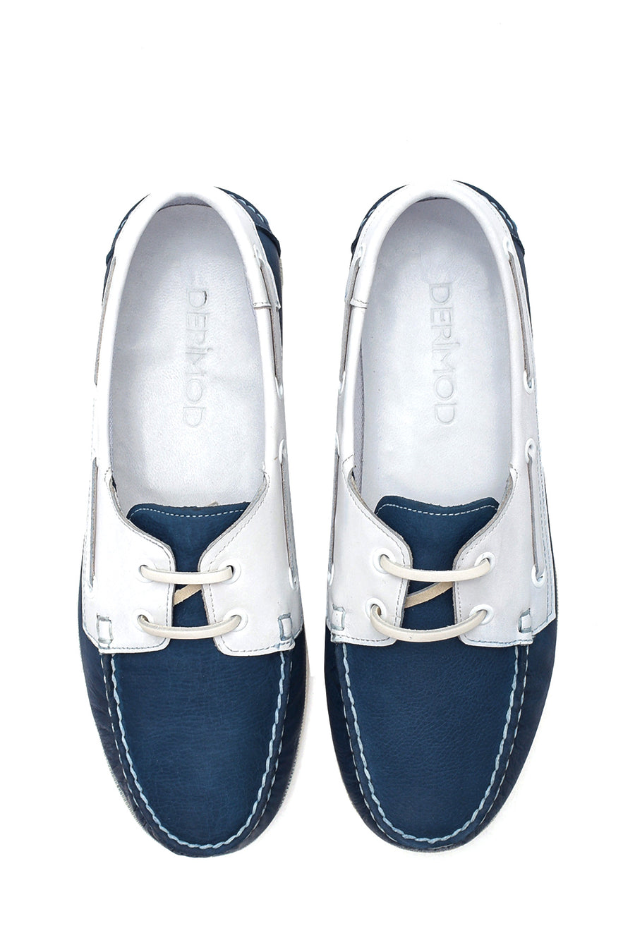 Erkek Deri Spor Loafer