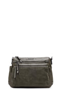 Women's Green Long Strap Crossbody Bag | Derimod
