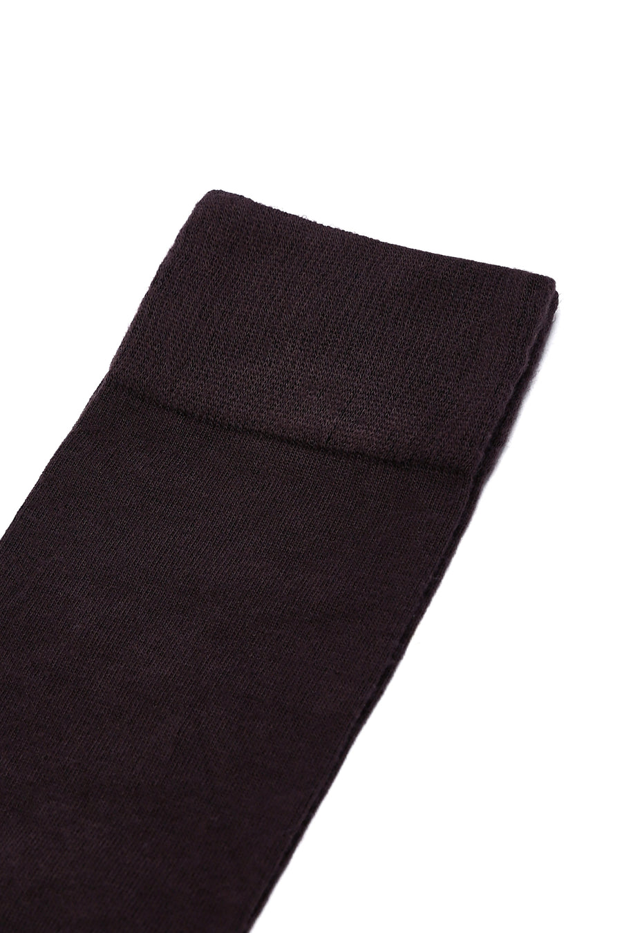 Men's Brown Bamboo Socks