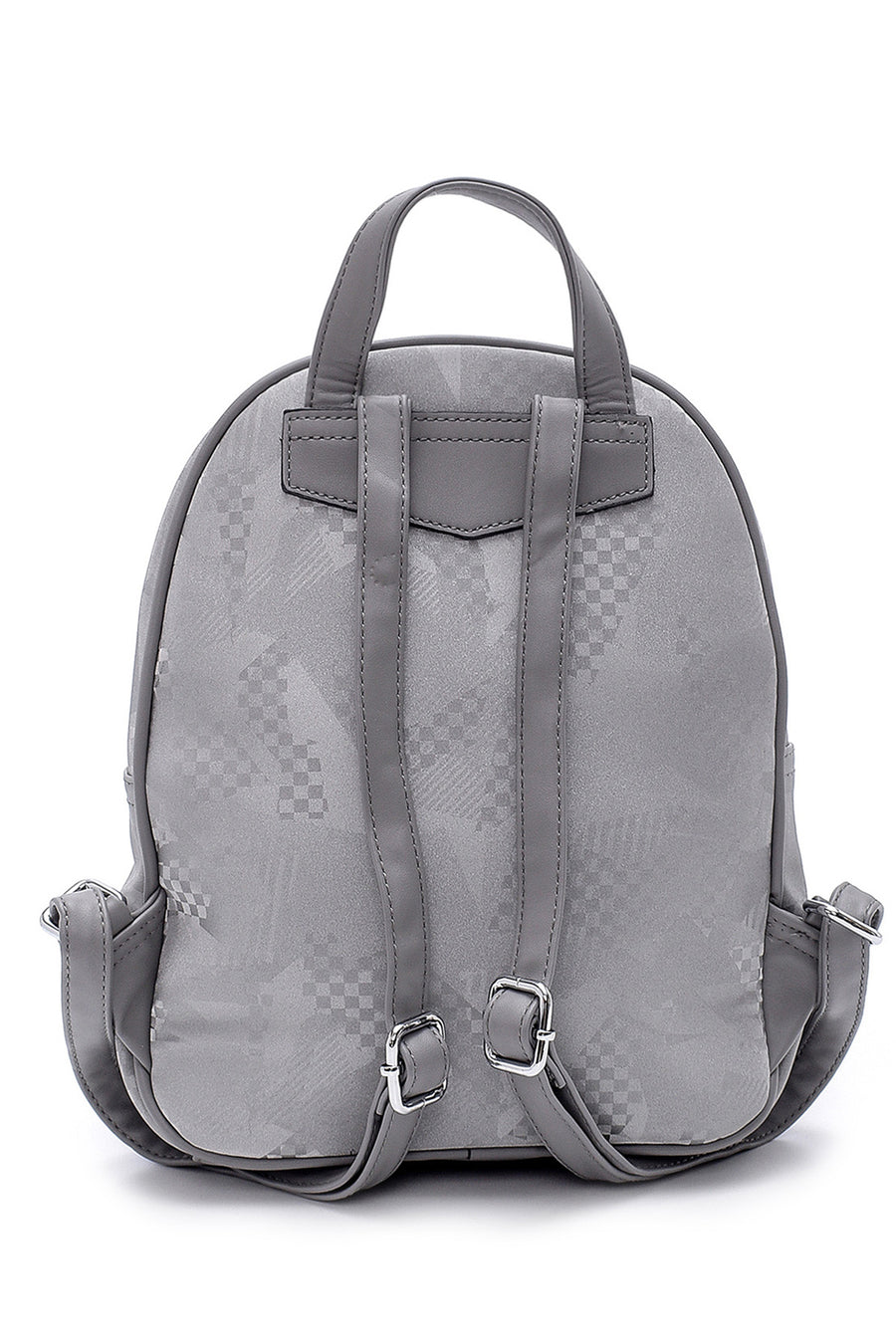 Women's Accessory Detailed Backpack