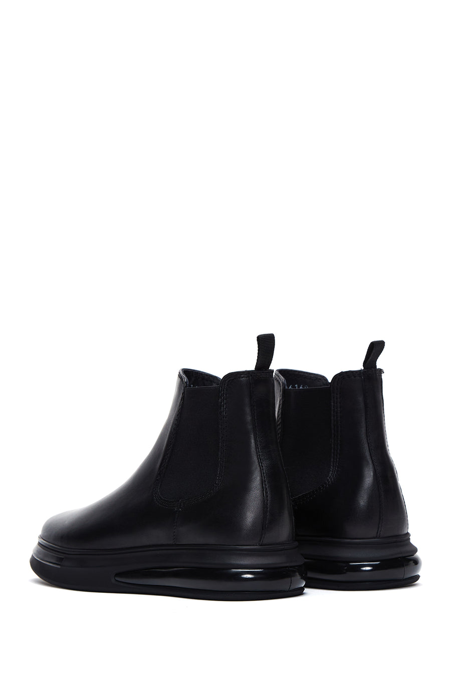 Men's Leather Chelsea Boots