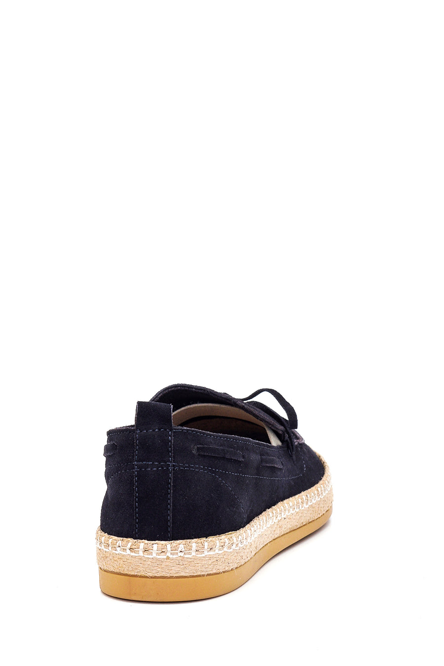Men's Leather Suede Loafer