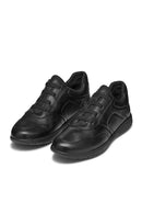 
Geox Men's Black Spherica Ec2 Lace-up Leather Sneaker
 | Derimod