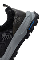 Skechers Men's Gray Zeller Sports Shoes | Derimod