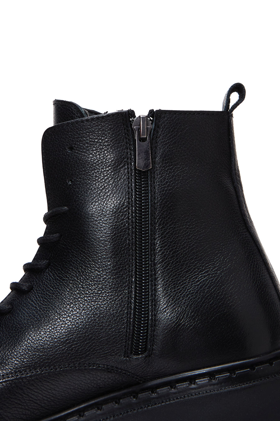 Men's Leather Casual Boots