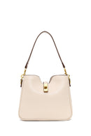 Woman Cream Long-Strap Shoulder Bag | Derimod
