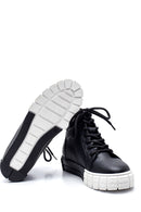 Women's High Top Sneaker | Derimod