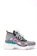 Women's Leopard Detailed Sneaker | Derimod