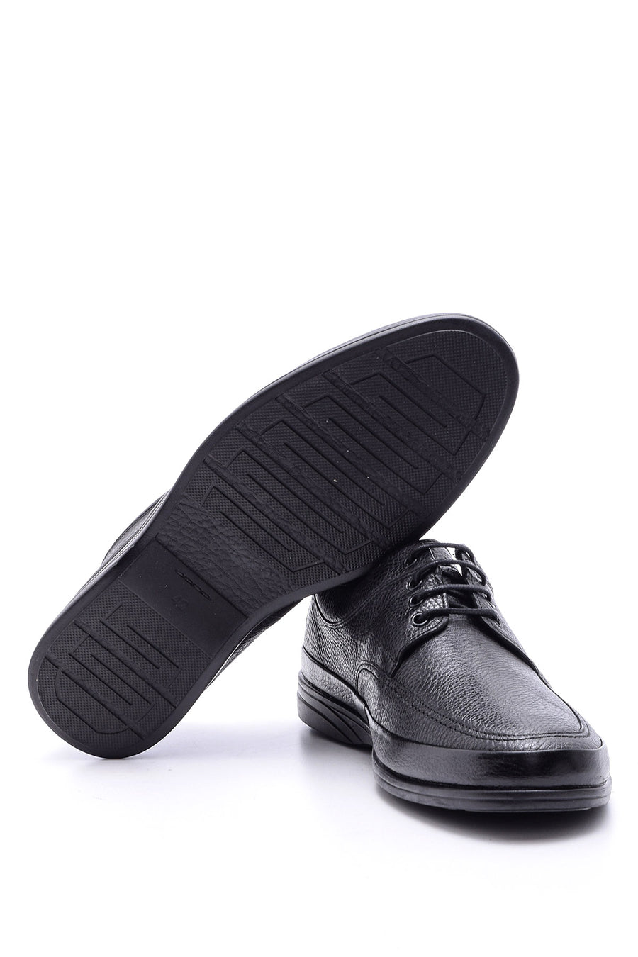 Men's Lace-up Leather Shoes