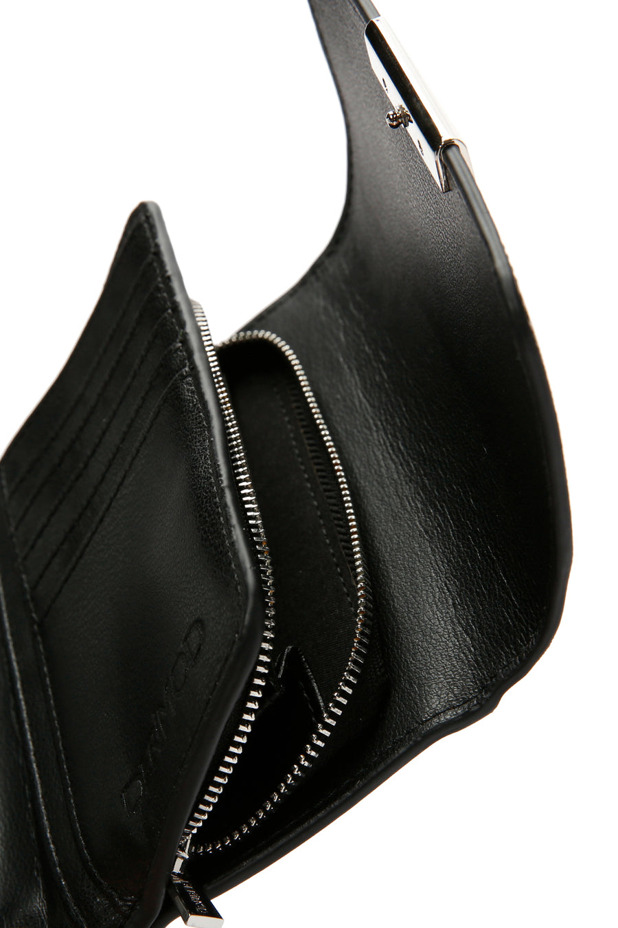 Women's Black Wallet