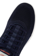 Skechers Erkek Lacivert Corliss - Dorset Bağcıklı Sneaker | Derimod