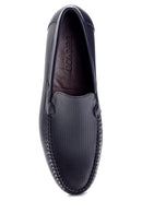 Men's Leather Casual Loafer | Derimod