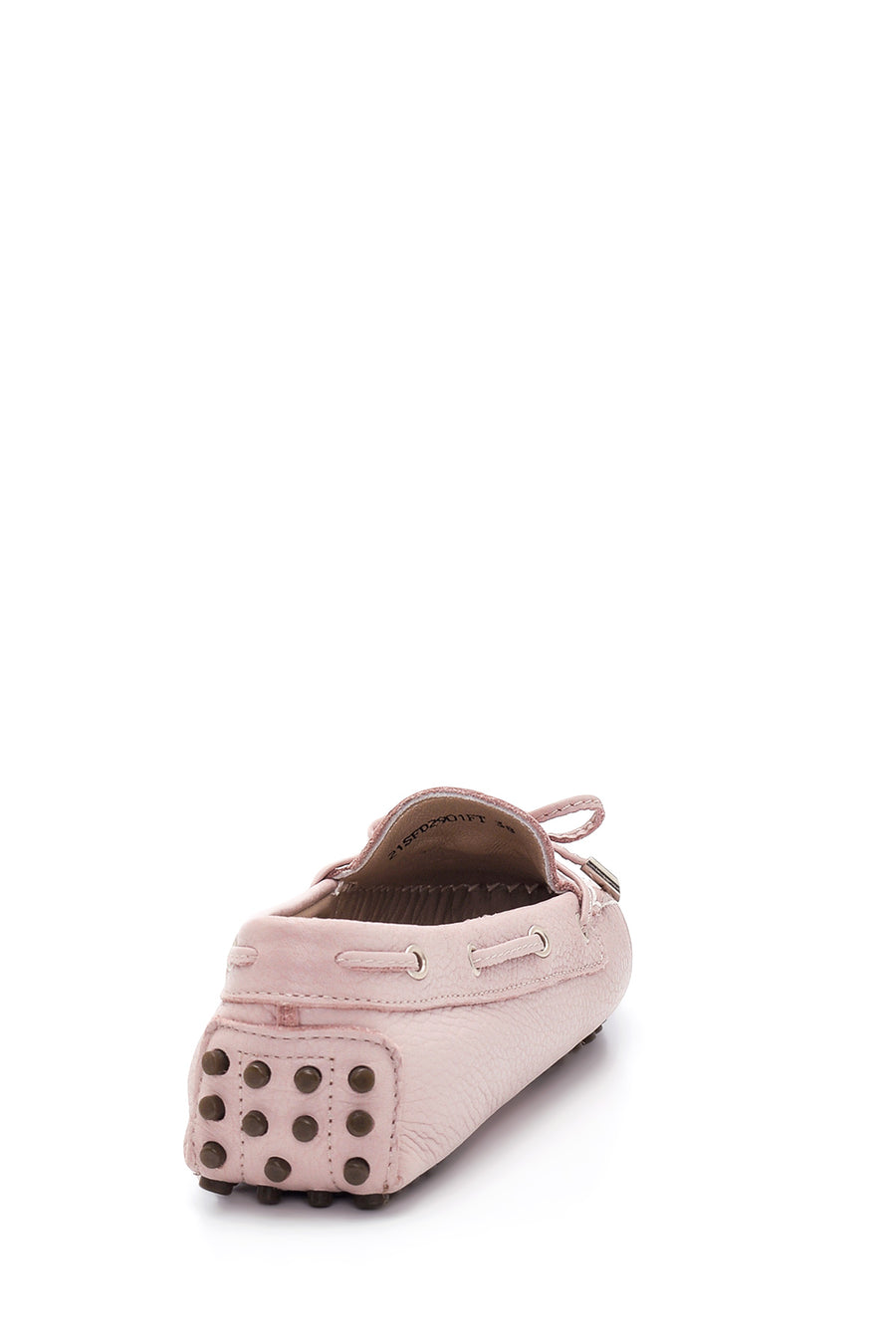 Women's Powder Leather Loafer