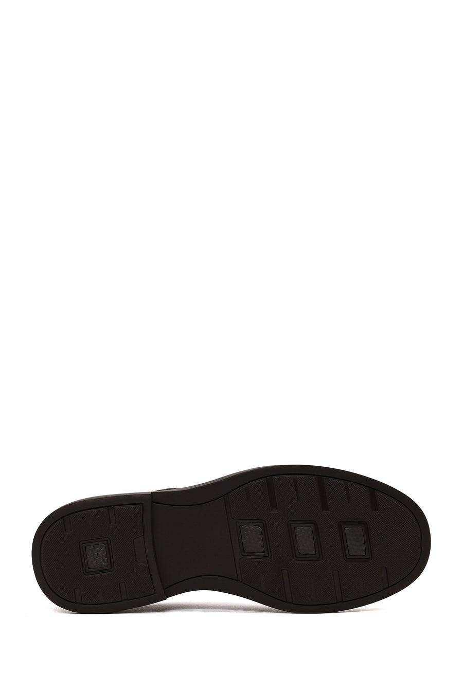 Male Anthracite Lace-up Suede Casual Shoes