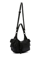 Women's Black Long Strap Shoulder Bag | Derimod