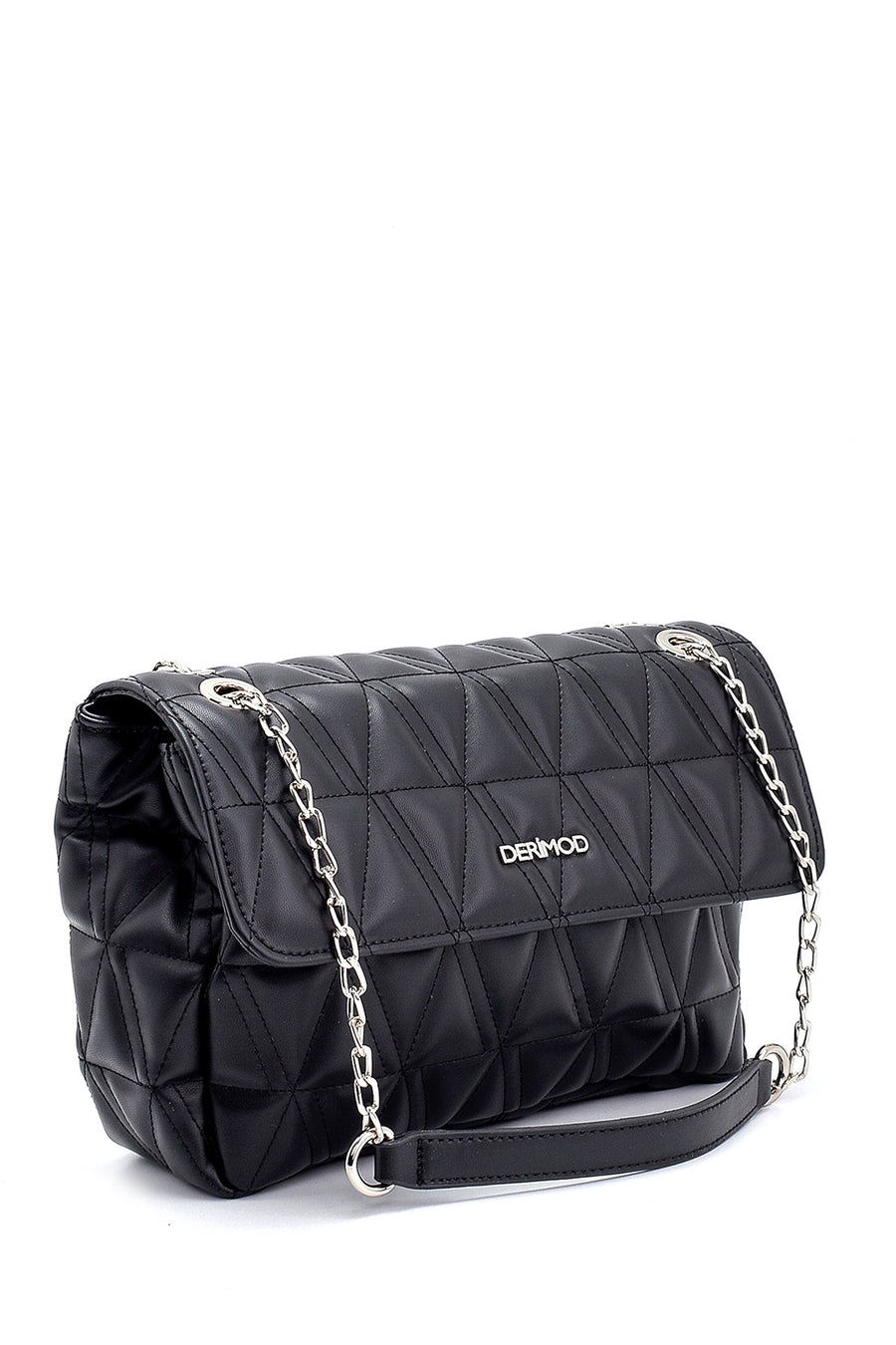 Women's Quilted Detailed Shoulder Bag