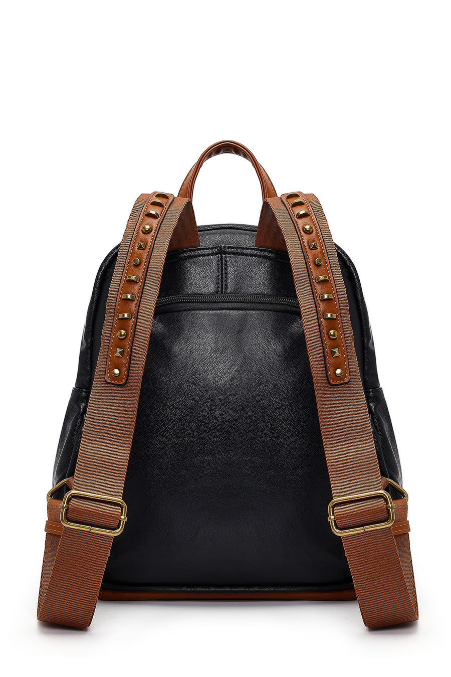 Women's Black Backpack
