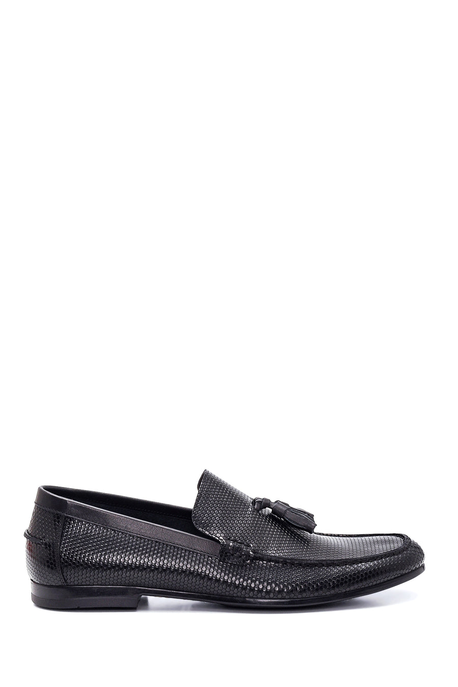 Erkek Deri Baskılı Loafer 22SFD604426 | Derimod
