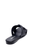 Women's Leather Slippers | Derimod