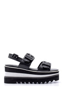 Women's Wedge Heel Sandals | Derimod